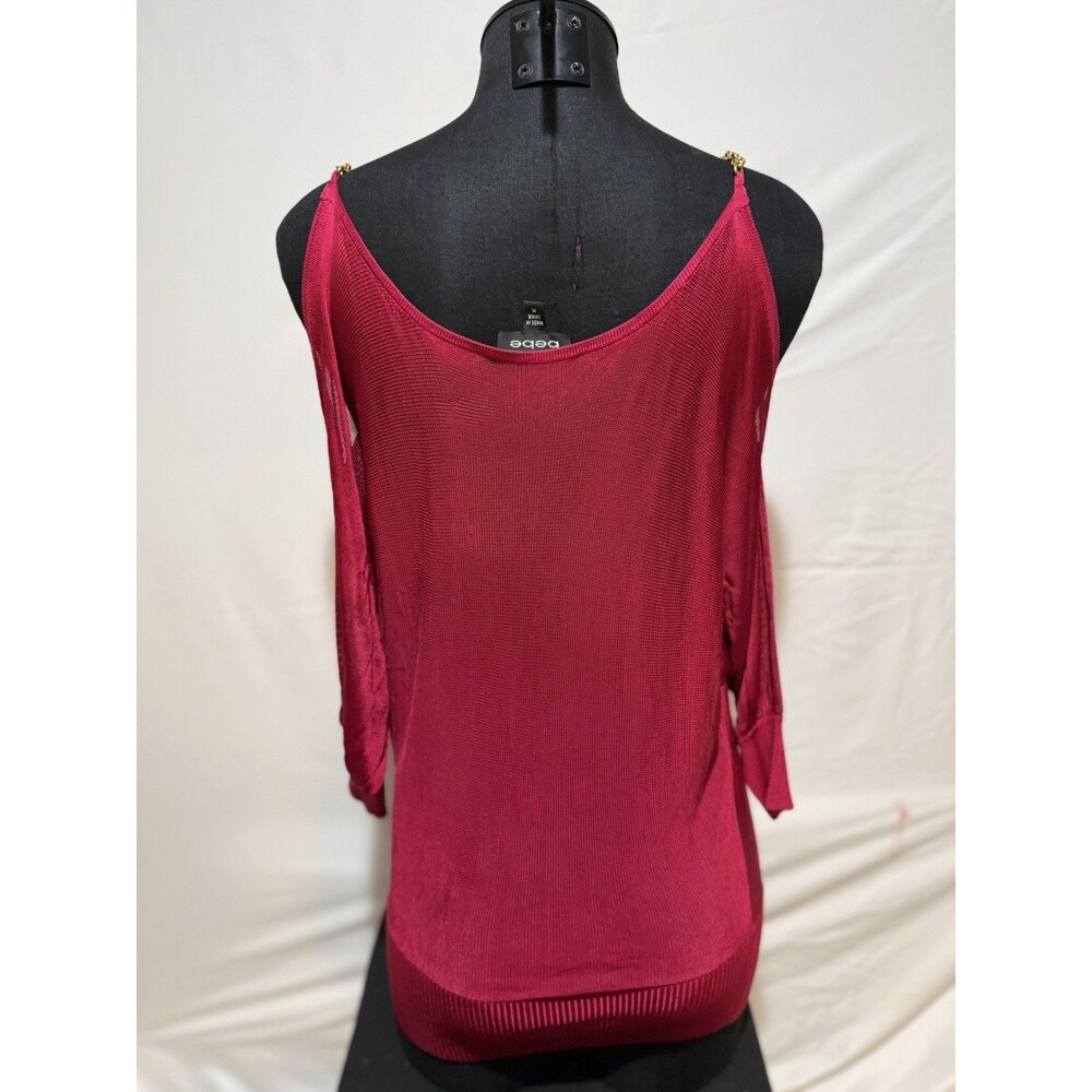 Bebe Top - Picture 3 of 5